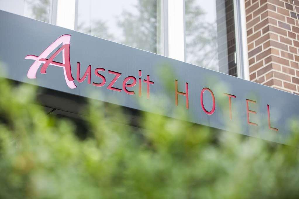 Auszeit Hotel Dusseldorf - Das Fruhstuckshotel - Partner Of Sorat Hotels Esterno foto