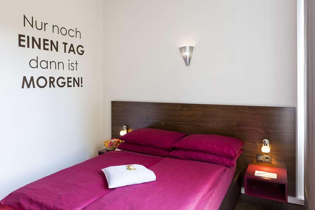 Auszeit Hotel Dusseldorf - Das Fruhstuckshotel - Partner Of Sorat Hotels Camera foto
